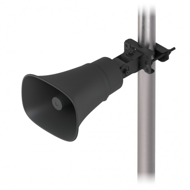 Ubiquiti UP-AI-Horn-Speaker-B 1-way Black Wired