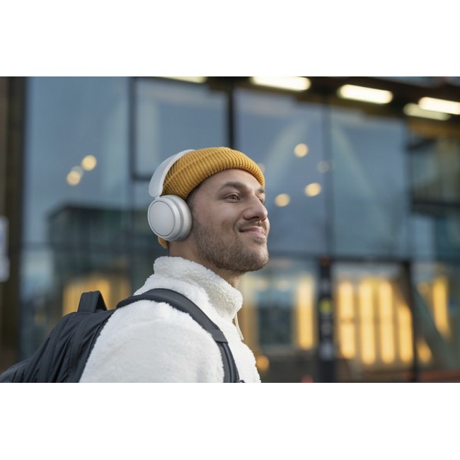 Philips 5000 series TAH5209WT/00 headphones/headset Wireless Head-band Calls/Music Bluetooth White