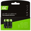Green Cell GR10 household battery Single-use battery AA Nickel-Metal Hydride (NiMH)