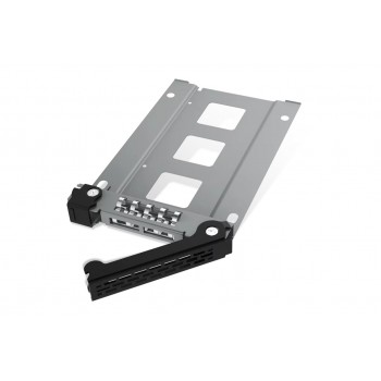 Icy Dock MB992TRAY-B drive bay panel Black, Silver