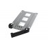 Icy Dock MB992TRAY-B drive bay panel Black, Silver