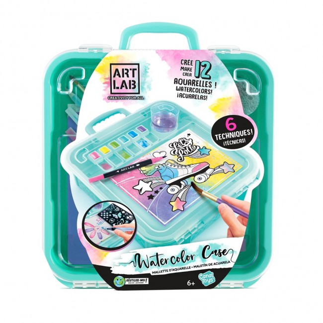 Canal Toys Art Lab ART012 art/craft paint Watercolor paint 1 pc(s)