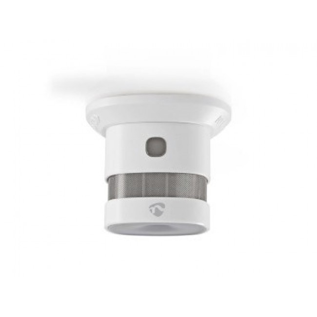 Nedis ZBDS10WT smoke detector Ionization detector Wireless