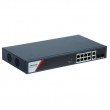 Hikvision DS-3E1512HP-SI-8P2T2F network switch Managed Gigabit Ethernet (10/100/1000) Power over Ethernet (PoE) Blue Hikvision DS-3E1512HP-SI-8P2T2F network switch Managed Gigabit Ethernet (10/100/1000) Power over Ethernet (PoE) Blue