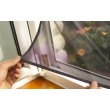 TESA Insect Stop mosquito net Window Anthracite TESA Insect Stop mosquito net Window Anthracite