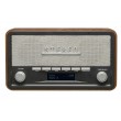 Denver DAB-18 Personal Analog & digital Black, Grey