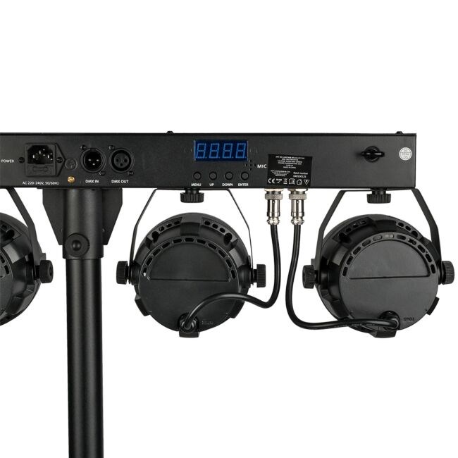 LIGHT4ME Belka LED PAR - LED lighting kit