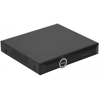 IP Recorder 10 Channels, 8 PoE Lite