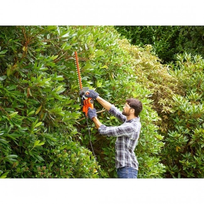 Hedge trimmer 45cm, 420W, 16mm blade spacing