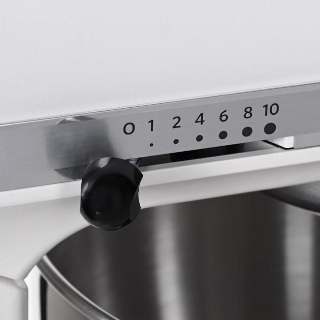 KitchenAid 5KSM125EPL Stand mixer 300 W Cream