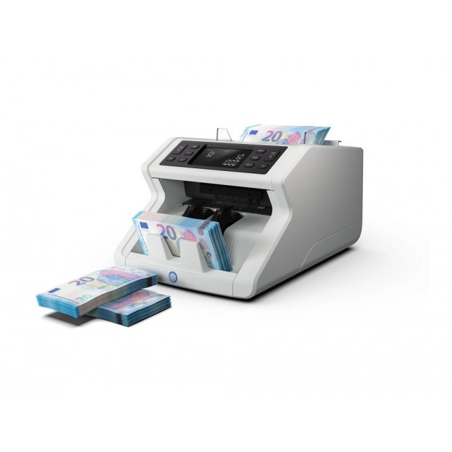 Safescan 2265 G2 Banknote counting machine White