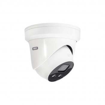 ABUS 8 MP IP-Kugeldome-Kamera 2,8 mm