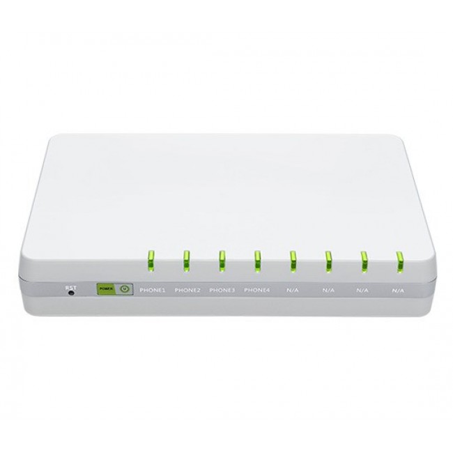 AUERSWALD 4-port Analog Terminal Adapter