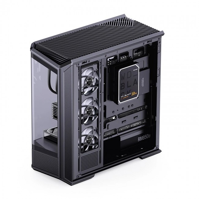 Jonsbo D400 Midi Tower Black