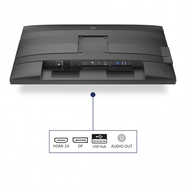 Philips 5000 series 27B2G5500/00 computer monitor 68.6 cm (27 Philips 5000 series 27B2G5500/00 computer monitor 68.6 cm (27