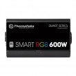 Thermaltake Smart RGB power supply unit 600 W 20+4 pin ATX ATX Black