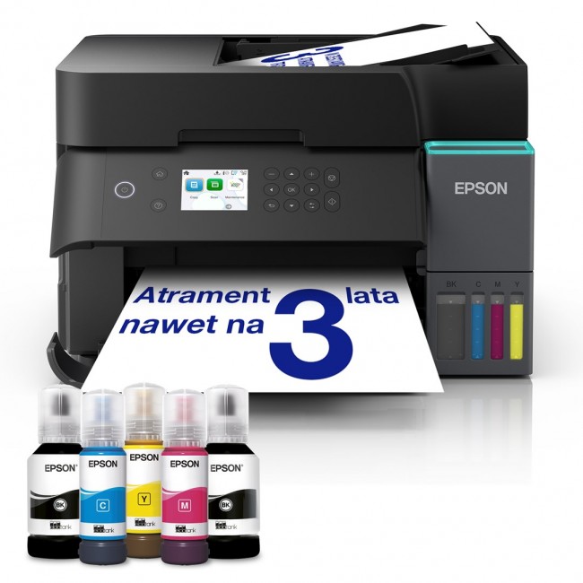 Epson EcoTank L6370 A4 4800 x 1200 DPI Wi-Fi