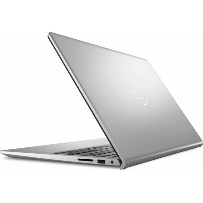 DELL Pro 15 Essential PV15250 laptop with Intel Core i5-1334U, 15.6-inch (39.6 cm) Full HD display, 16 GB DDR5-SDRAM, 1 TB SSD, Wi-Fi 6 (802.11ax) and Windows 11 Pro, Silver.