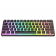RAMPAGE KB-R86 UMBRA RED SWITCH MECHANICAL KEYBOARD BLACK