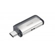 Sandisk Ultra Dual Drive USB Type-C USB flash drive 128 GB USB Type-A / USB Type-C 3.2 Gen 1 (3.1 Gen 1) Black,Silver Sandisk Ultra Dual Drive USB Type-C USB flash drive 128 GB USB Type-A / USB Type-C 3.2 Gen 1 (3.1 Gen 1) Black,Silver