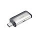 Sandisk Ultra Dual Drive USB Type-C USB flash drive 128 GB USB Type-A / USB Type-C 3.2 Gen 1 (3.1 Gen 1) Black,Silver Sandisk Ultra Dual Drive USB Type-C USB flash drive 128 GB USB Type-A / USB Type-C 3.2 Gen 1 (3.1 Gen 1) Black,Silver