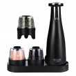 Spice mill set Adler AD 4449B Black Spice mill set Adler AD 4449B Black