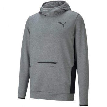 Puma X-ray Hoodie Medium grey 585831 03