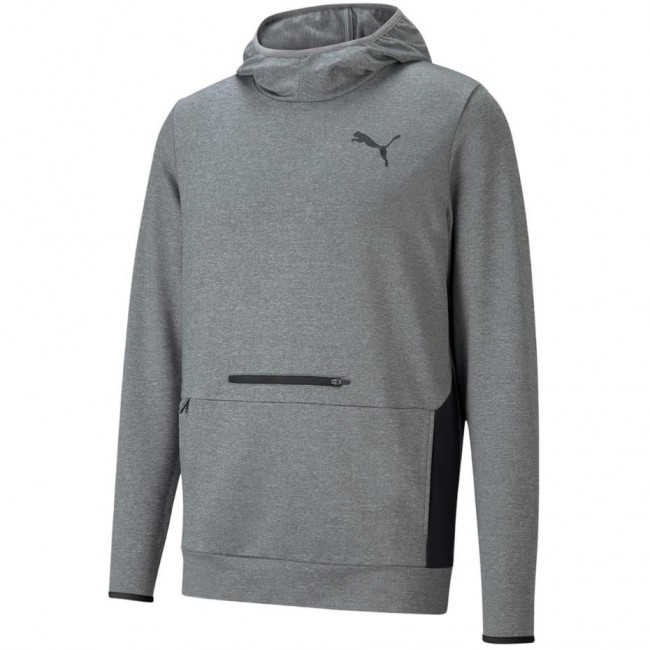 Puma X-ray Hoodie Medium grey 585831 03 Puma X-ray Hoodie Medium grey 585831 03