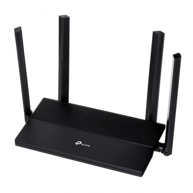 TP-Link EX141 wireless router Gigabit Ethernet Dual-band (2.4 GHz / 5 GHz) Black TP-Link EX141 wireless router Gigabit Ethernet Dual-band (2.4 GHz / 5 GHz) Black