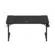 Huzaro Hero 3.3 Black - gaming table Huzaro Hero 3.3 Black - gaming table