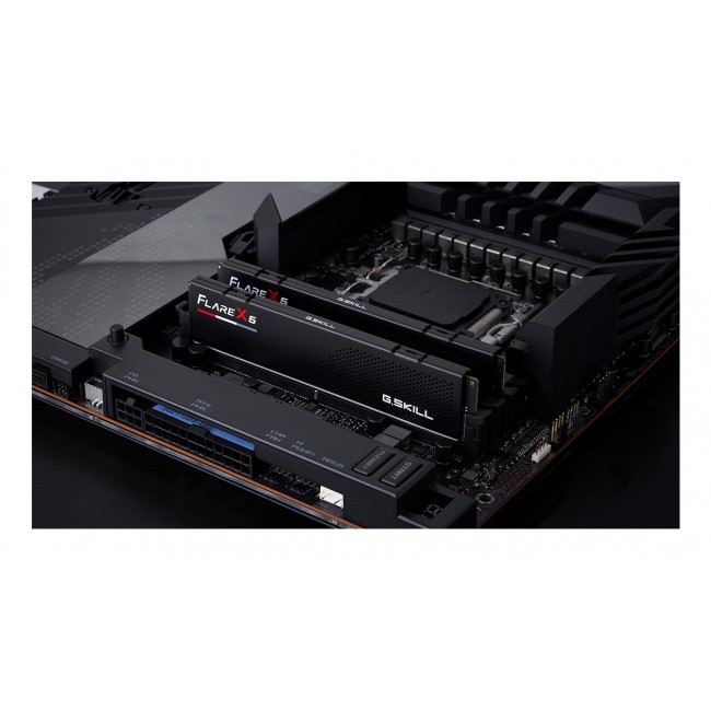 G.Skill Flare X5 F5-6400J3239G16GX2-FX5 memory module 32 GB 2 x 16 GB DDR5 6400 MHz G.Skill Flare X5 F5-6400J3239G16GX2-FX5 memory module 32 GB 2 x 16 GB DDR5 6400 MHz