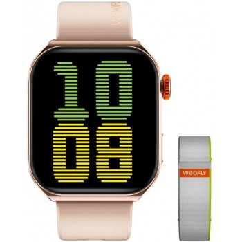 Smartwatch Weofly Edge 2 gold