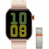 Smartwatch Weofly Edge 2 gold