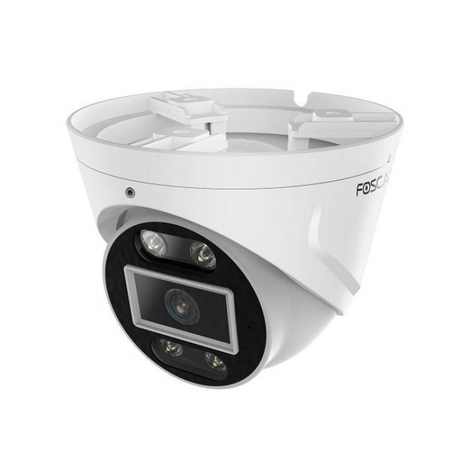 FOSCAM T5EP 5MP POE IP Camera White FOSCAM T5EP 5MP POE IP Camera White