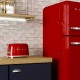 Smeg 50's Style Toaster TSF01RDEU Red Smeg 50's Style Toaster TSF01RDEU Red