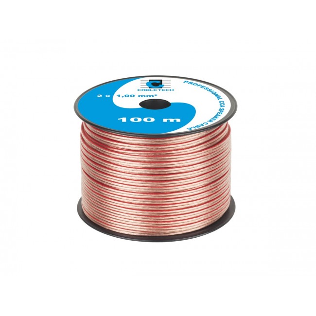 CCA 1.0mm Speaker Cable