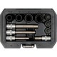 Yato YT-06808 socket/socket set