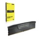 Corsair Vengeance, DDR5-5200, Intel XMP 3.0, CL38 - 96 GB Dual-Kit, schwarz Corsair Vengeance, DDR5-5200, Intel XMP 3.0, CL38 - 96 GB Dual-Kit, schwarz