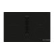 Bosch Serie 4 PVS811B16E hob Black Built-in 80 cm Zone induction hob 4 zone(s)