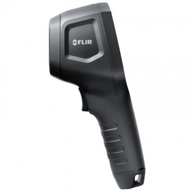 FLIR TG268 Infrarot-Thermometer -25 bis+400 C Black Built-in display LCD 320 x 240 pixels FLIR TG268 Infrarot-Thermometer -25 bis+400 C Black Built-in display LCD 320 x 240 pixels
