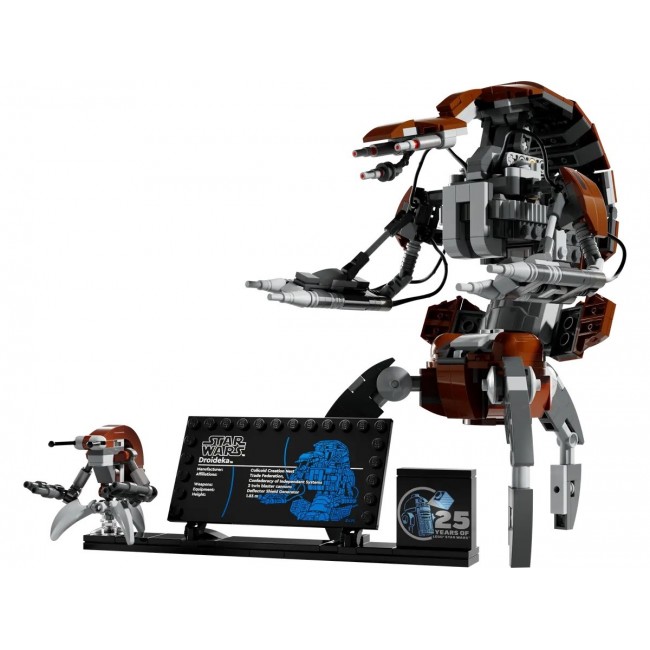 LEGO STAR WARS 75381 Droideka LEGO STAR WARS 75381 Droideka
