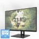 MSI Pro MP245PG 24 Inch Monitor, FHD (1920 x 1080), 100Hz, IPS, 1ms, 1x HDMI 1.4b, 1x DP 1.2a output, 1x D-Sub(VGA), Built-in Speakers, Anti-Glare, Anti-Flicker, Less Blue light, T V Certified, VESA, Kensington, 4-way adjustable stand, Black MSI Pro MP245PG 24 Inch Monitor, FHD (1920 x 1080), 100Hz, IPS, 1ms, 1x HDMI 1.4b, 1x DP 1.2a output, 1x D-Sub(VGA), Built-in Speakers, Anti-Glare, Anti-Flicker, Less Blue light, T V Certified, VESA, Kensington, 4-way adjustable stand, Black