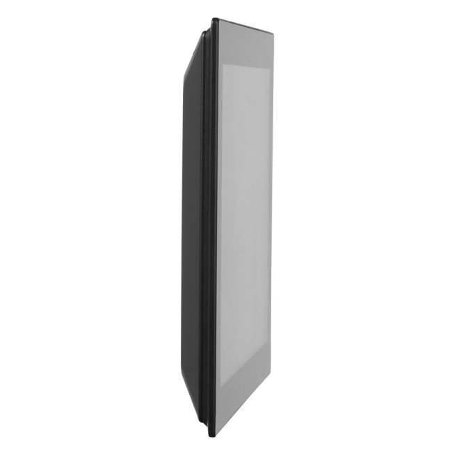 Denver PFF-1037B digital photo frame Black 25.6 cm (10.1