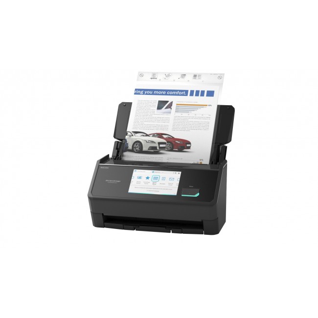 Ricoh ScanSnap IX2500 ADF scanner 600 x 600 DPI A3 Black Ricoh ScanSnap IX2500 ADF scanner 600 x 600 DPI A3 Black