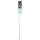 Leifheit 55045 mop Wet Microfiber Blue, Green Leifheit 55045 mop Wet Microfiber Blue, Green