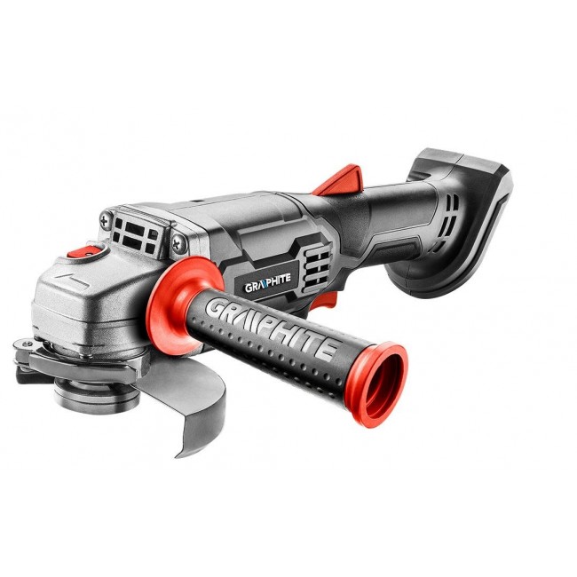 Graphite 58GE130 angle grinder 1.51 kg Graphite 58GE130 angle grinder 1.51 kg