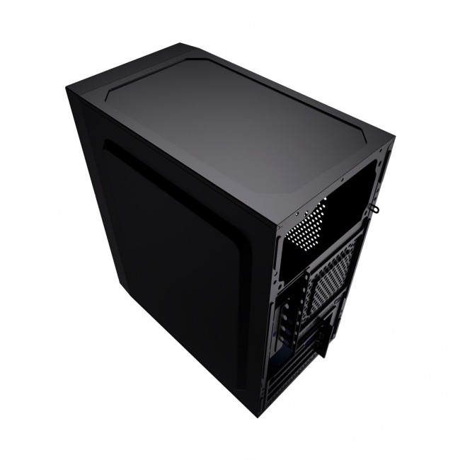 Gembird Mini-tower computer case Fornax K300, Micro-ATX, 2x USB 3.0 + 2x USB 2.0, black Gembird Mini-tower computer case Fornax K300, Micro-ATX, 2x USB 3.0 + 2x USB 2.0, black