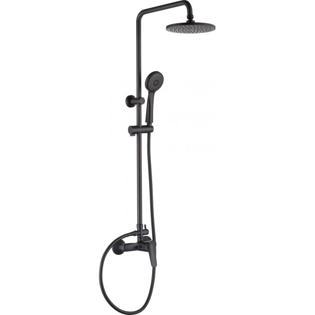 3-function shower head - with mixer tap 3-function shower head - with mixer tap