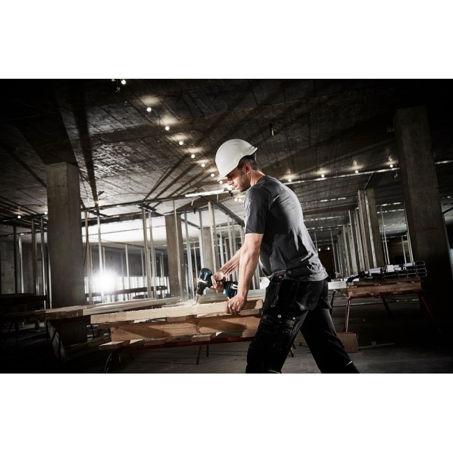 Makita DDF484RFJ drill 2000 RPM 1.8 kg Black, Blue