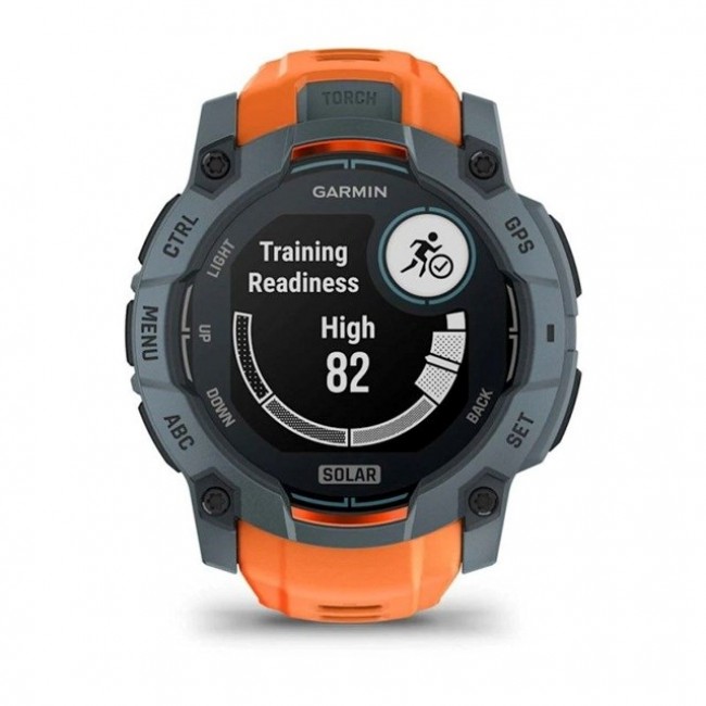 Garmin Instinct 3 Digital watch 1.1 Garmin Instinct 3 Digital watch 1.1